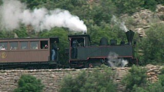 Die Pelionbahn
