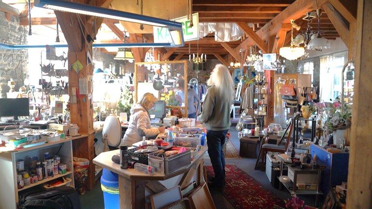 Langenhahn Second Hand Kaufhaus
