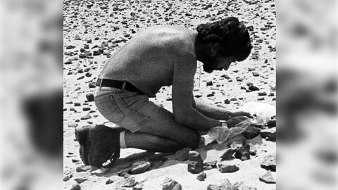 Der Eifeler sucht in der Sahara nach archäologischen Artefakten.