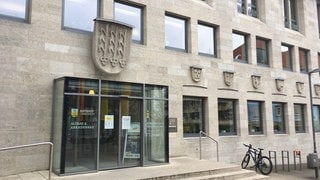 Rathaus Crailsheim