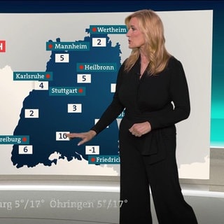 Wetter mit Claudia Kleinert