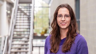Sarina Fischer ist Reporterin im SWR Studio Mainz