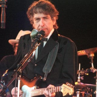 Bob Dylan in Roskilde