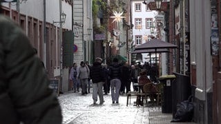 Untere Straße Heidelberg