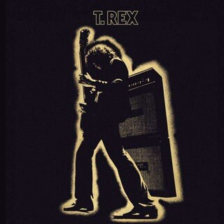 Marc Bolan und T.Rex erfinden mit dem Album "Electric Warrior" im Jahr 1971 den Glamrock.