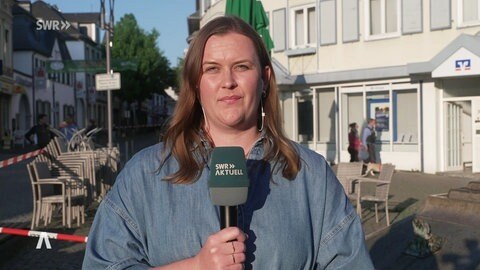 Reporterin Maike König