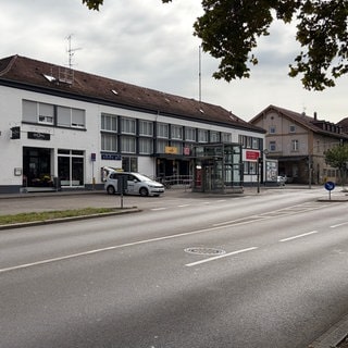 Bahnhof Nürtingen