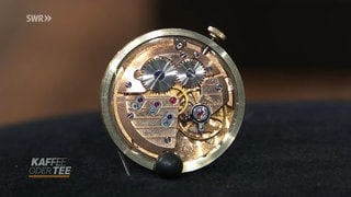 Armbanduhr innen