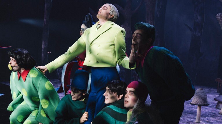 „Ein Sommernachtstraum“ am Schauspielhaus Zürich