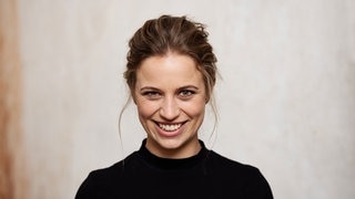 Vanessa Porter,  Schlagzeugerin