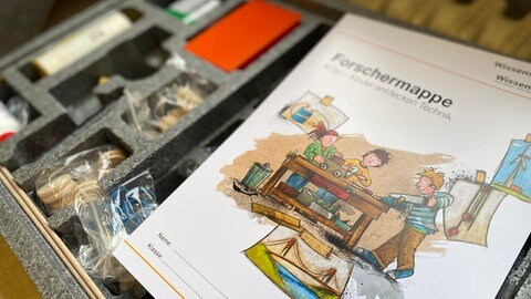BASF unterstützt Schulen weiterhin in MINT-Fächern