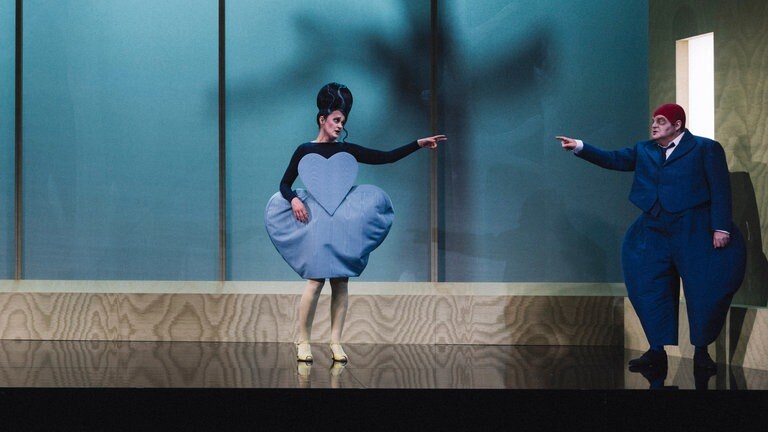 „Ein Sommernachtstraum“ am Schauspielhaus Zürich