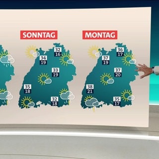 Wettermoderator Karsten Schwanke