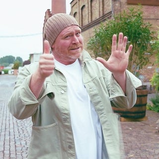 Konditor Daniel Christmann hat einen WM-Song geschrieben