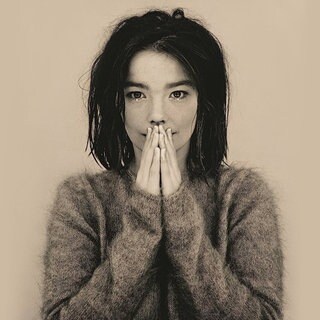 "Debut" heißt passenderweise das erste Soloalbum der isländischen Sängerin Björk.