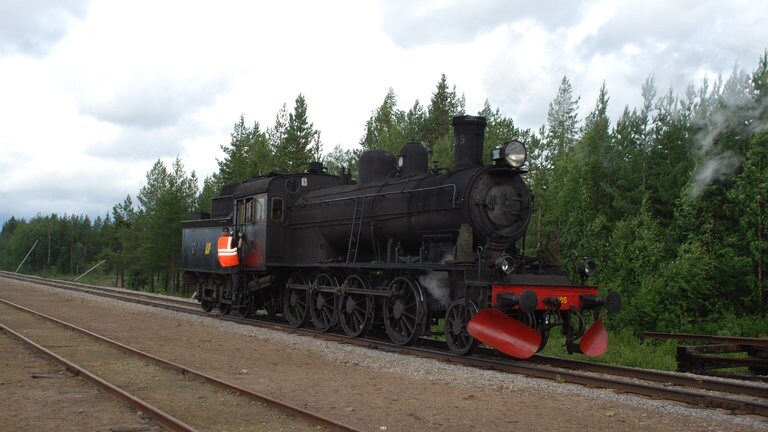 Schweden Inlandsbanan Folge 674