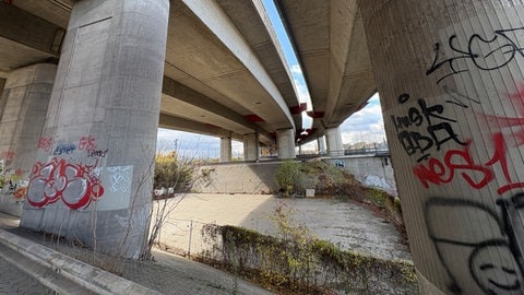 Hochstraße Nord