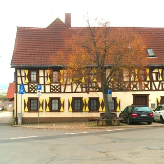 Der Römer in Kerzenheim