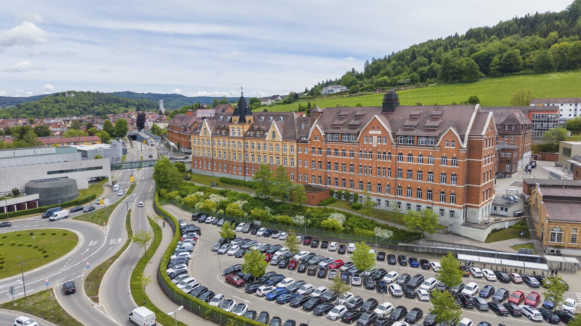 Aesculap will Straße in Tuttlingen kaufen - und droht mit Abwanderung