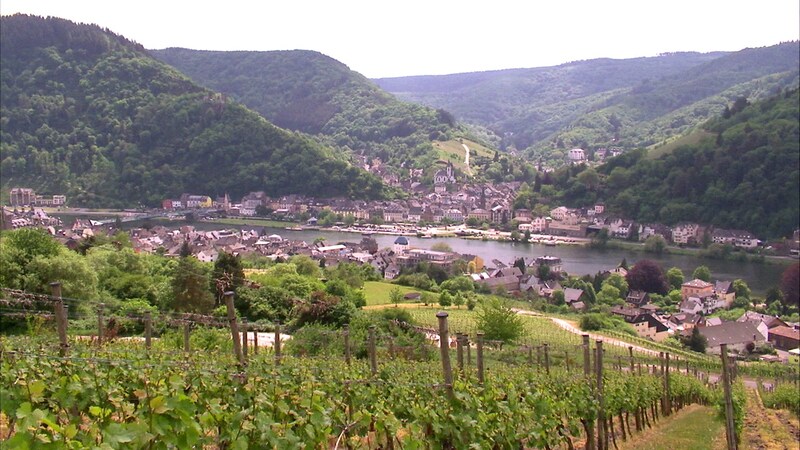 Ortsansicht von Bad Wildstein