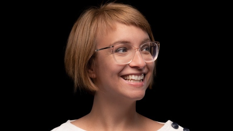 Christiane Peterlein, SWR2 Moderatorin