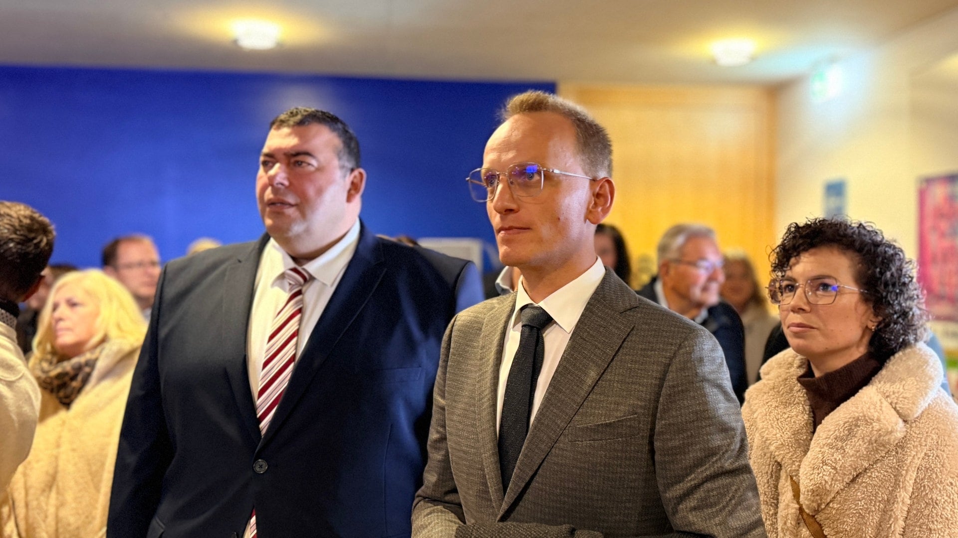 Wahl in Ehingen: Tobias Huber wird neuer Oberbürgermeister