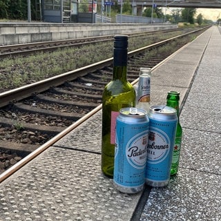 Ab 15. Oktober 2026 gilt an allen deutschen Bahnhöfen ein Alkoholverbot.