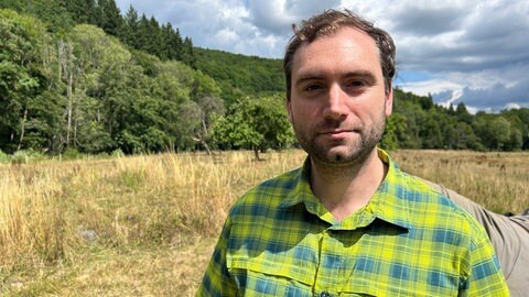 Archäologe Gabriel Heeren im Porträt