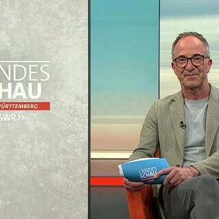 Moderator Jürgen Hörig