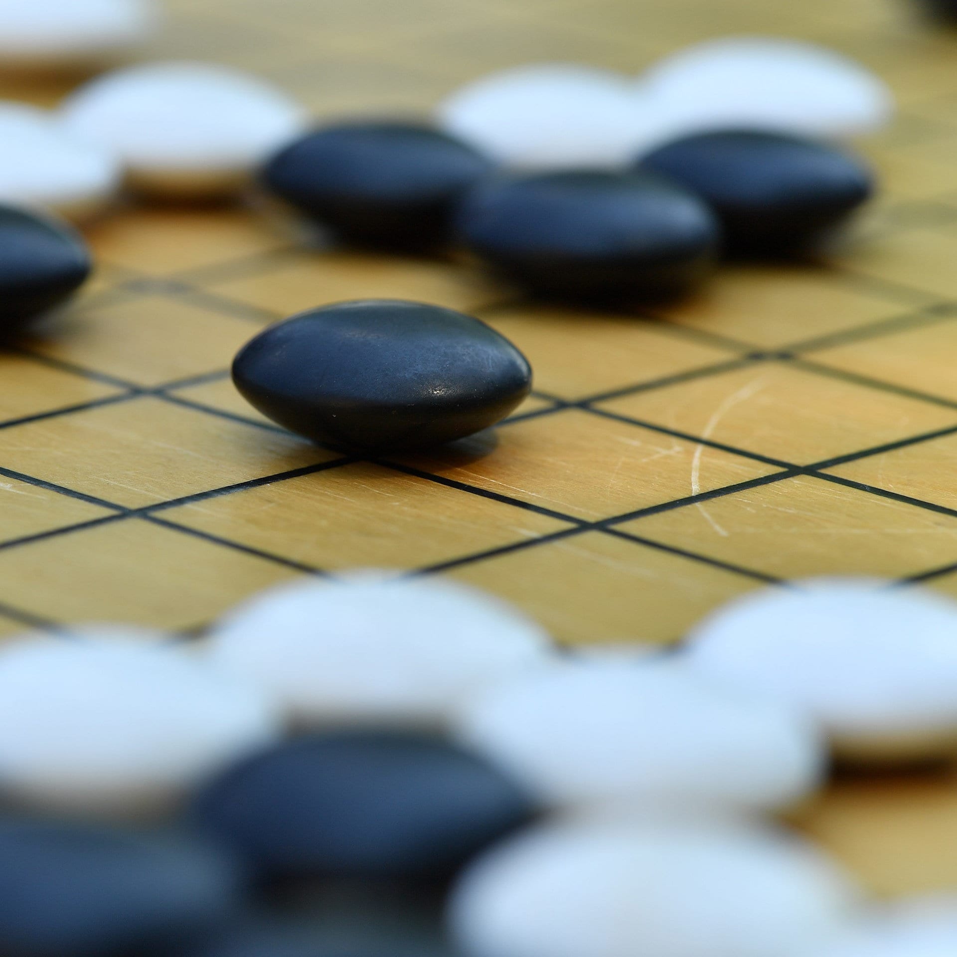 Warum ist das Brettspiel Go für einen Computer viel schwerer als Schach? episode artwork