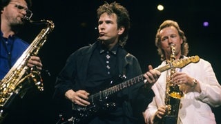 Supertramp live in London, im Jahr 2000 | Hits und Storys: Supertramp – "The Logical Song"