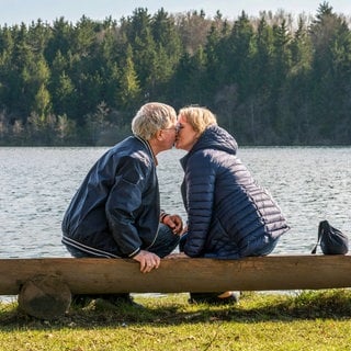 Liebe im Alter