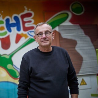 Bernd Siggelkow, Gründer der Arche
