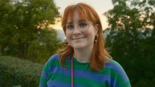 Porträt Corinna Jähn.