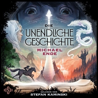 Hörbuch: Stefan Kaminski liest „Die unendliche Geschichte“ von Michael Ende