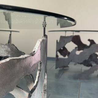 Upcycling-Tische