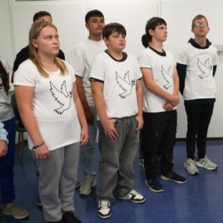 Schüler der Realschule Birkenfeld gewinnen bundesweiten Song-Contest
