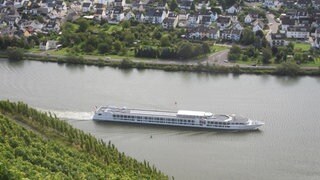 Flusskreuzfahrten auf der Mosel sind beliebt. Nach einem Einbruch während der Corona-Pandemie steigen die Zahlen jetzt wieder an. 