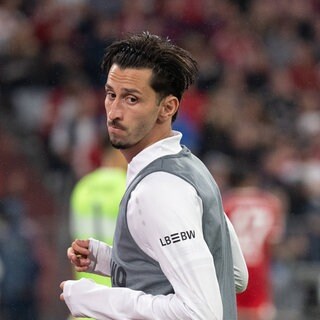Atakan Karazor ist beim VfB Stuttgart nur noch Reservist