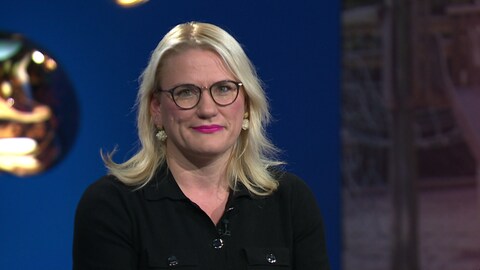 CDU-Politikerin Christina Stumpp will den Betrieben nicht vorschreiben, wie familienfreundlich sie sein sollen.