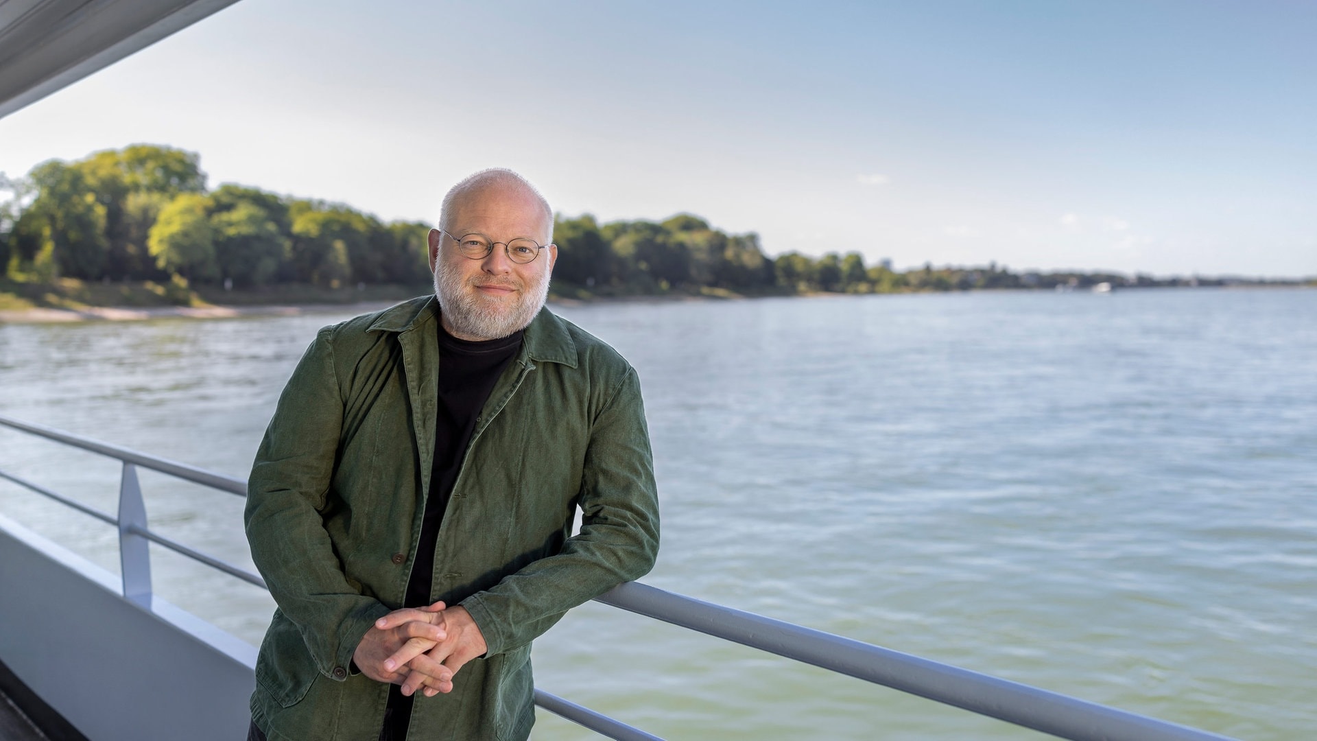 Kristof Magnusson: „So richtig für voll genommen wird man nie“