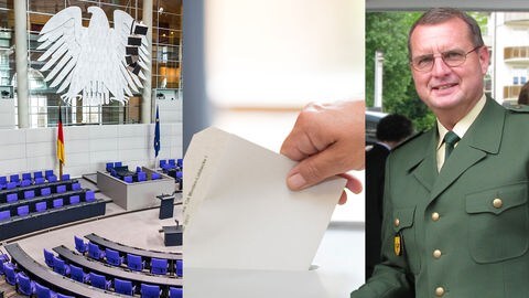 Politikverdrossenheit in Baden-Württemberg vor der Bundestagswahl.