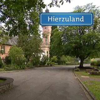 Die Karmelitenstraße