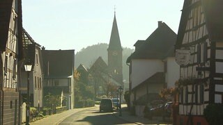 HZL, Erfweiler, Winterbergstraße