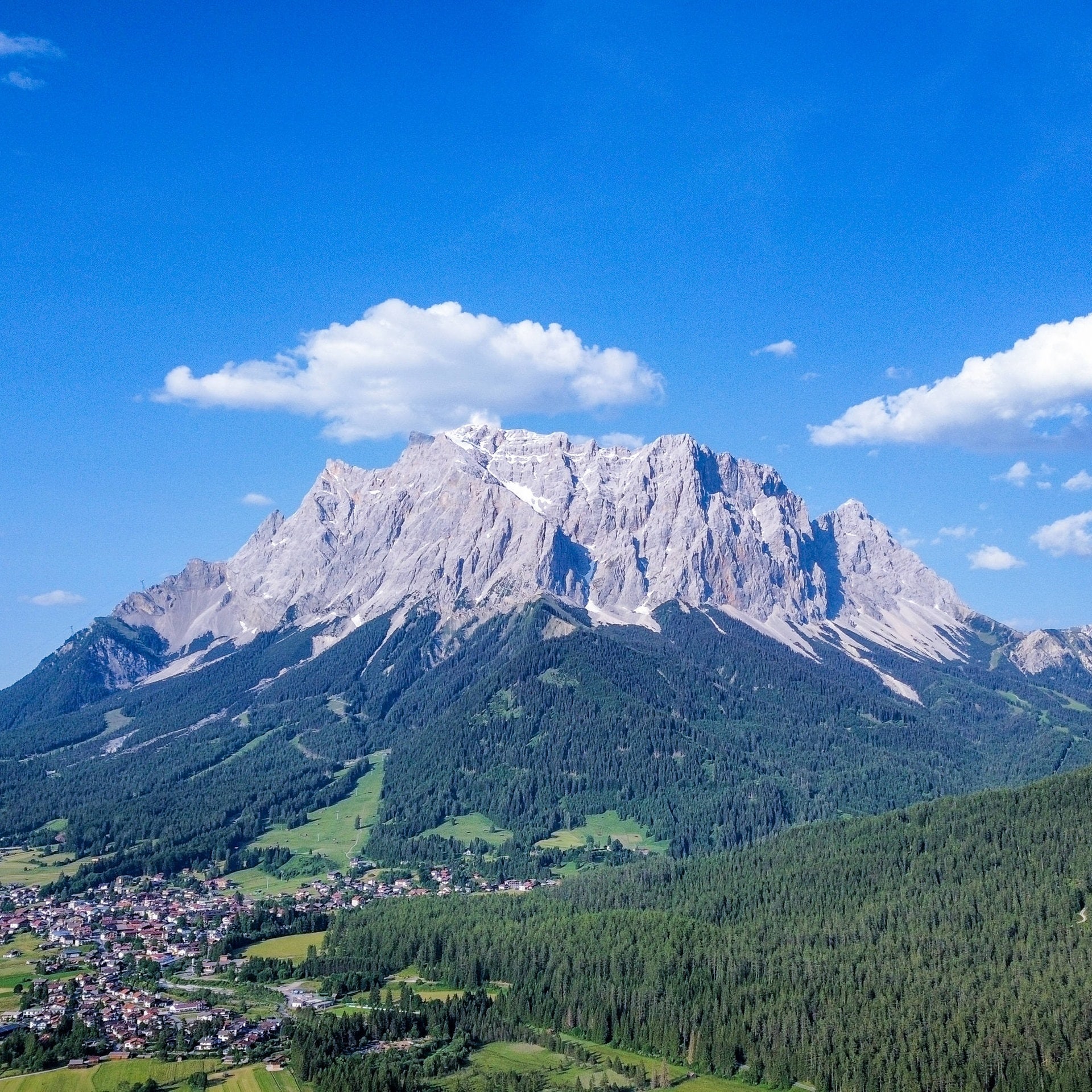 Wenn die Alpen bröckeln