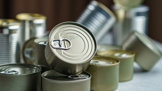 Bisphenole in Lebensmittelkonserven