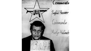 Der am 5. September 1977 von Terorristen der Roten Armee Fraktion (RAF) entführte und später ermordete damalige Arbeitgeberpräsident Hanns-Martin Schleyer (Archivfoto vom 13.10.1977)