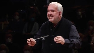 Marc Minkowski dirigiert