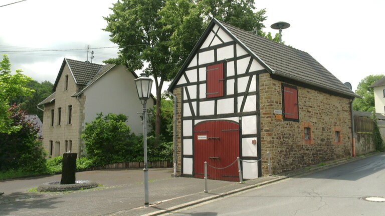 Galenberg Häuser