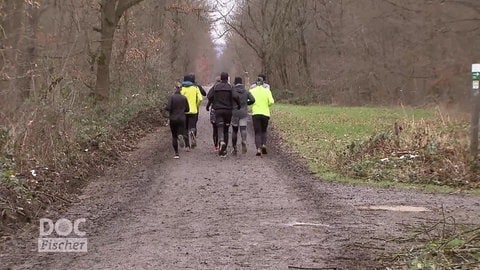Jogginggruppe